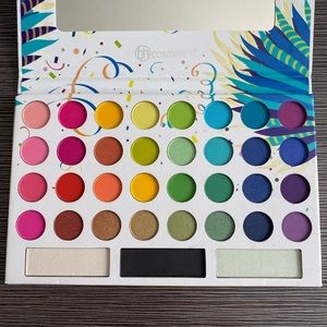 2/$20 BH Cosmetics Take Me Back to Brazil Palette
